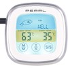 Rosenstein & Söhne Oven Thermometer: Set of 2 Roasting &