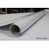 White Gloss 5 Feet x 9 Feet Vinyl Wrap Roll