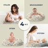 joyfill Breastfeeding Pillow Buddy Micro Beads (5064 Little Adventure)