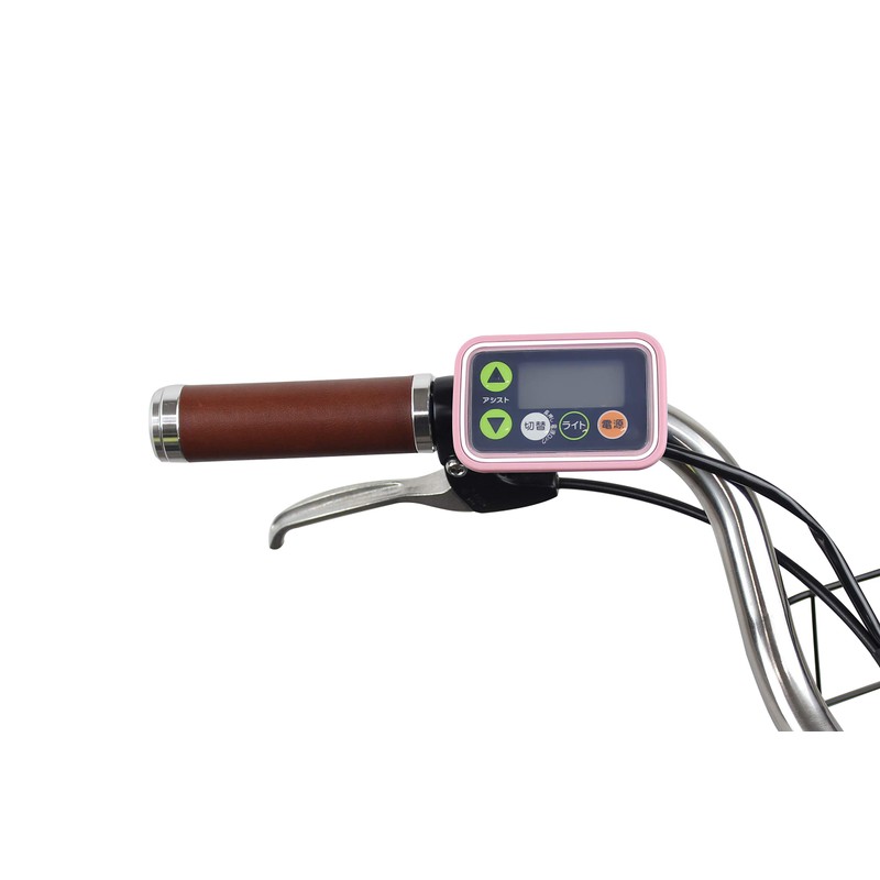 TS TT-04-PK2 Electric Assist Bicycle Switch Cover Antibacterial