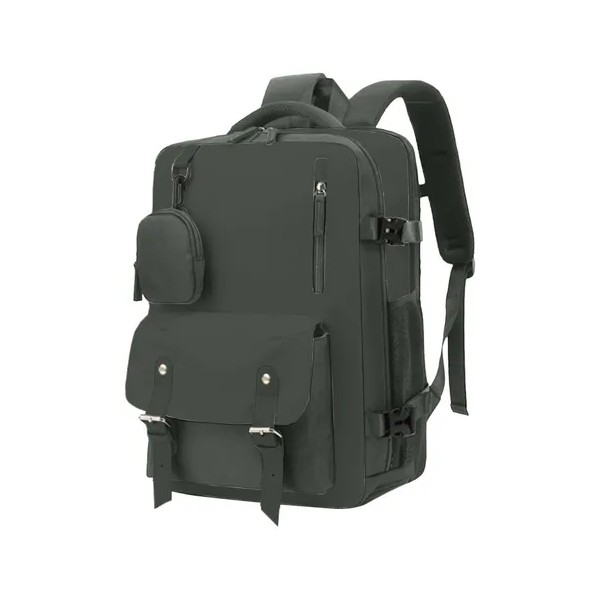 Mochila de Viaje Aprobada para Avión – Impermeable, Multifuncional y