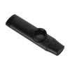 Metal Kazoo Resin Mouthpiece Adjustable Tightness Wind Instrument with Flute