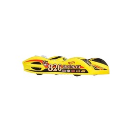 Ground FX, Yellow - HRT81956F - 3" Scale Diecast Model Car