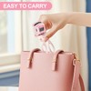 UNIVILLE Heated Eyelash Curler, with Temperature Display Eyelash Curler