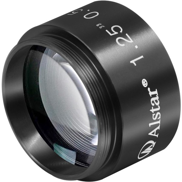 Alstar 0.5X Reducer for Photography and Observing - 1.25" Filter