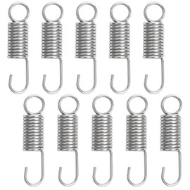 SRIAOO（10-Pack) For 4052ZR Locking C-Clamp Spring Replacement Compatible with Vise Grip 5WR, 6LN, 6BN, 6R, 6SP, VG6R, and other 6-inch locking c-clamps