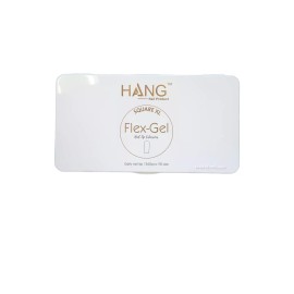 Hang Gel x Tips Square Long XL 360 ct/ 12 Size