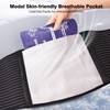 Bracepost Back Brace for Lower Back Pain,Reusable Ice Pack for