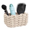 Kleine Wolke Fellone Natural Basket Length 14 cm Width 19
