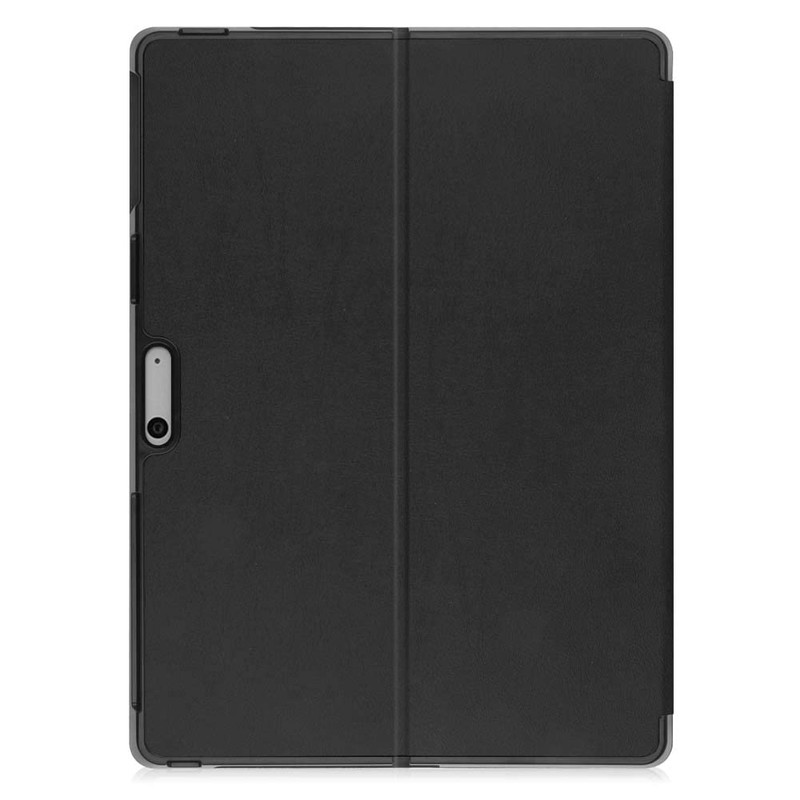 Kepuch Custer Case for Surface Pro 11/10/9, Smart PU Leather