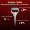 Mascarilla antiarrugas para el cuello 7EA parches reafirmantes para el