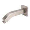 Shower Arm Extension Tube Brass Shower Head Extender Home Decoration