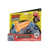 Ricky Zoom Loop Hoopla Toy Motorcycle with Vroomboard Accessory, Multi