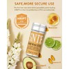 Samnyte SNTE Hair Wax Stick 2.7 Fl Oz Smoothing Frizz