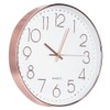 Simple Mute Quartz Wall Big Watch Hanging Clock Home Office