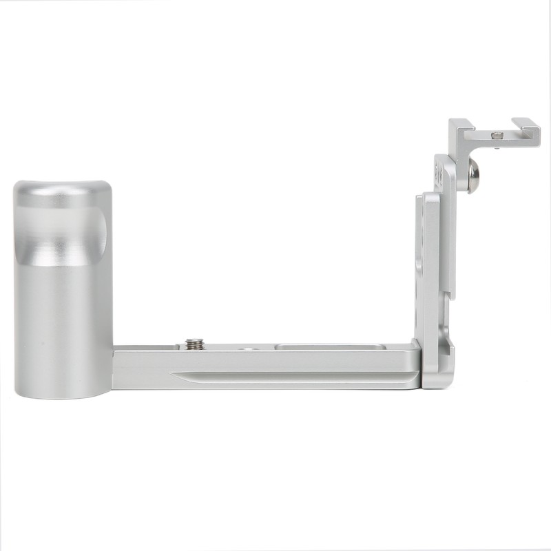 Handle L Quick Release Plate Vertical Shooting with Cold Shoe