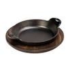 Lodge sukiretto 6 1 2/For Wood Base U3RP
