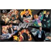 Stern 007 James Bond Pinball Machine Translite Alternate Artwork