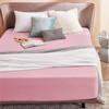 Bedsure Super King Fitted Sheet - Bed Sheets Extra Deep