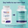 Bestvite Cognizin Citicoline 500mg (60 Vegetarian Capsules)-Clin