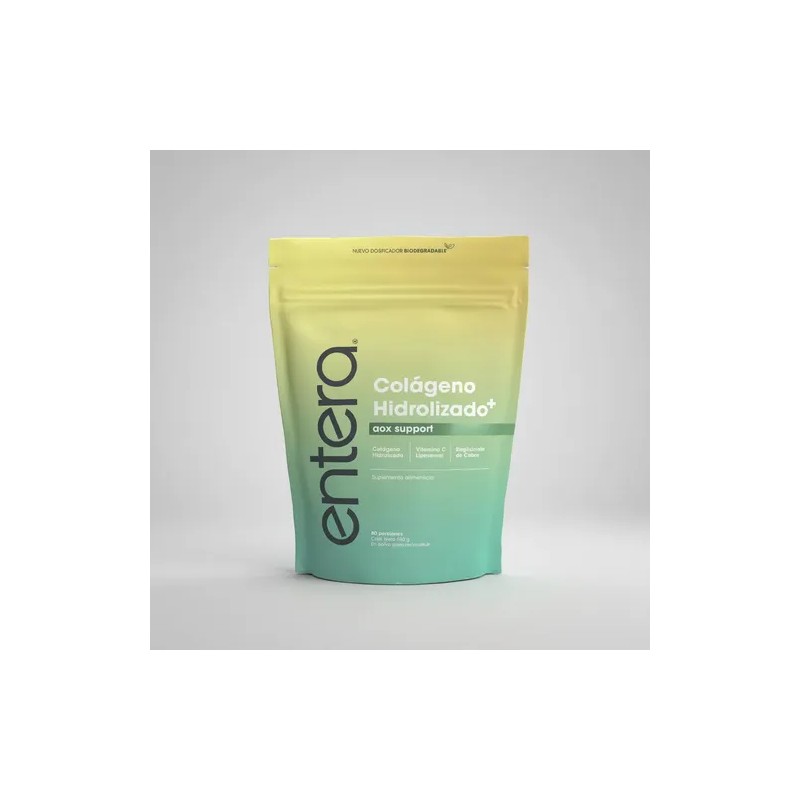 Entera Colágeno Hidrolziado Aox 500 G