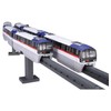 Fujimi 1/150 Structure Kit Series No.17 EX-1 Tokyo Monorail 2000