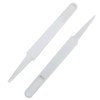 E-outstanding 5PCS Plastic Pointed Tip Tweezers Repairing Tools for Electronic
