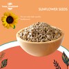 Sussex Wholefoods: Sunflower Seeds 500g - Nutty, Nutritious, Perfect for