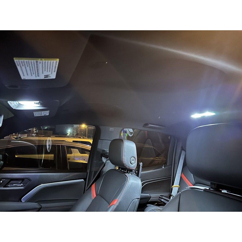 D15 - Kit de luces LED interiores para Chevy Colorado