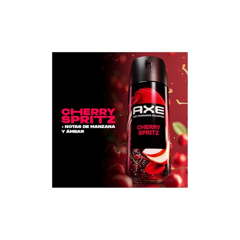 AXE Desodorante Cherry Spritz 150ml