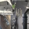 5PCS Quick Release Pins,Boat Bimini Top Marine Hardware,M8*60MM Carbon Steel