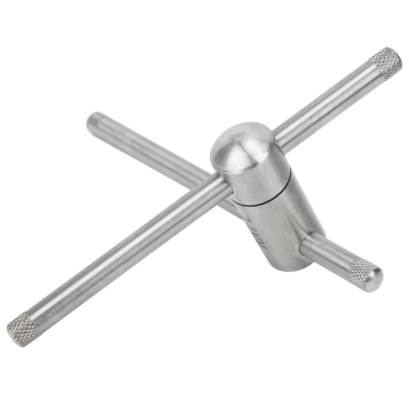 Cue Tip Press Tool Stainless Steel Billiard Cue Tip Suppressor