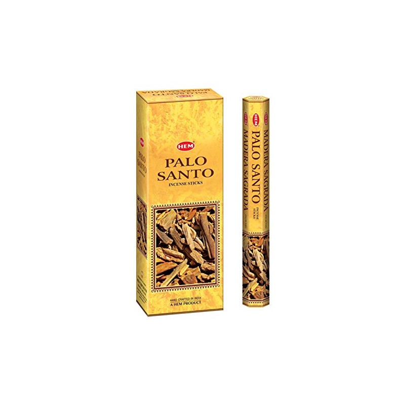 Incienso HEM aroma Buena Salud - Caja de 6 con