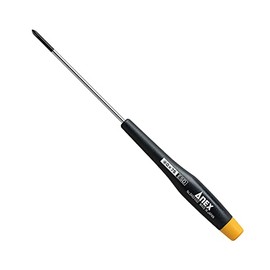 ANEX No.3450-ESD Electrostatic Discharge-Safe Precision Screwdriver, Phillips #0 x 3.0 Inches (75 mm)