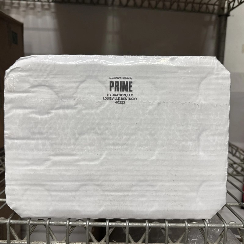 PRIME HYDRATION Drink (16.9oz) Sealed Case - COLLECTOR SERIES *BRAND