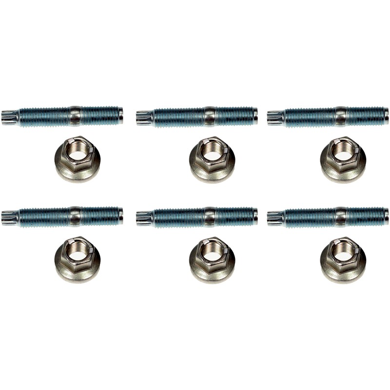 Dorman 675-240 Exhaust Manifold Hardware Kit Compatible with Select Infiniti/Nissan