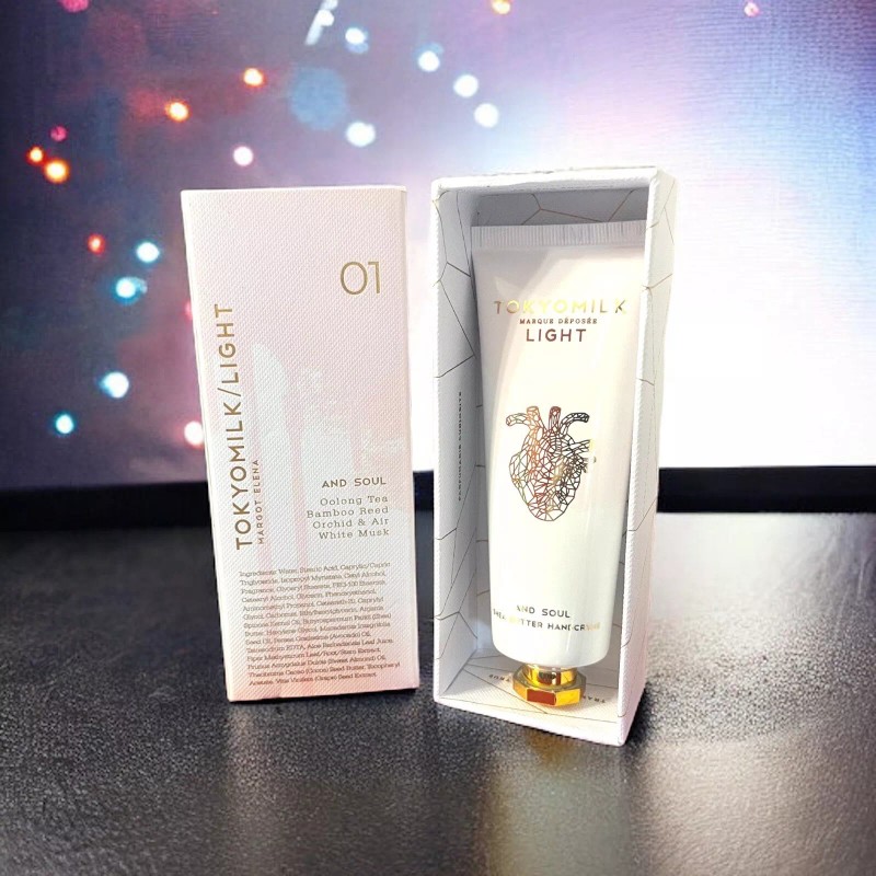 Tokyomilk Light And Soul No. 01 Shea Butter HandCreme 2.7