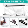 Ranger 1000 Rear Windshield - StarknightMT Upgraded Ranger Rear Window