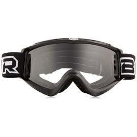 O'Neal 6030-110 Unisex-Adult Blur Goggle (Black, B-Zero)