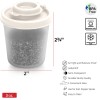 Signoraware Salt And Pepper Shakers Moisture Proof Set Of 2
