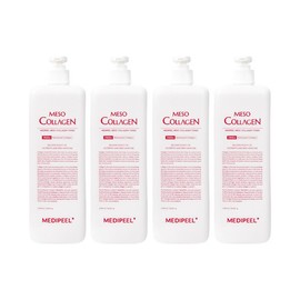Medipeel Red Lacto Meso Collagen Toner 1000ml x4 / 메디필 레드 락토 메조 콜라겐 토너 1000ml x4