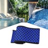 Pool Handrail Cover | Slip-Proof Ladder Railing Zippered Grip Sleeve