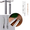 DFsucces 3-Piece Scale Remover Tweezer, Bone Tweezer, Stainless Steel Fish
