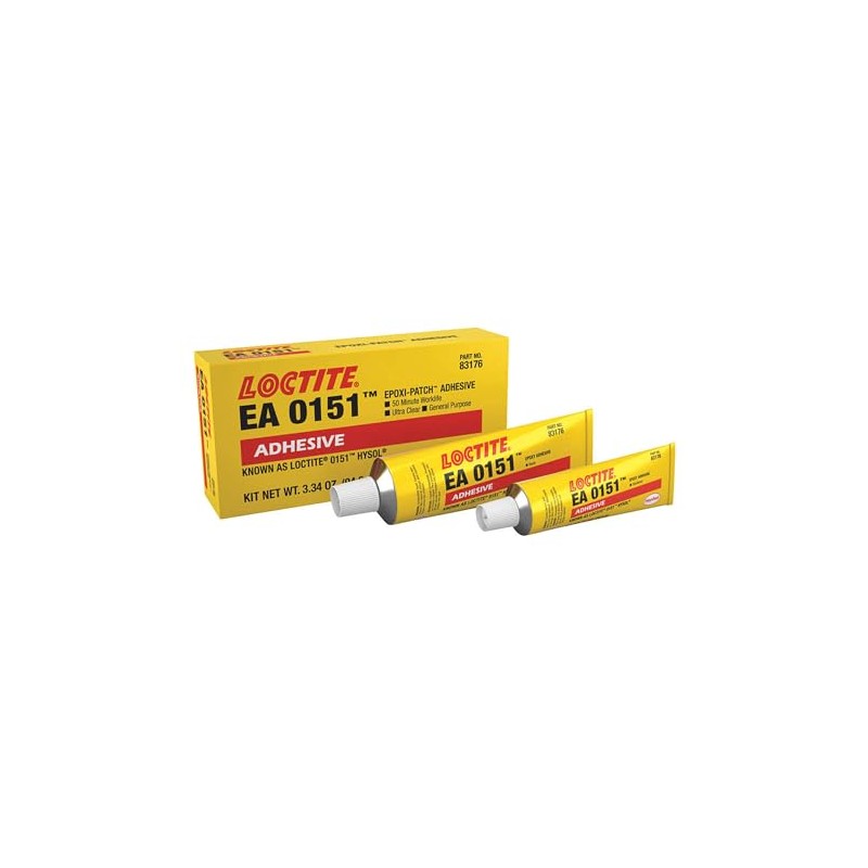 LOCTITE HYSOL 83176 EA 0151 EPOXY Adhesive - 3.3 OZ