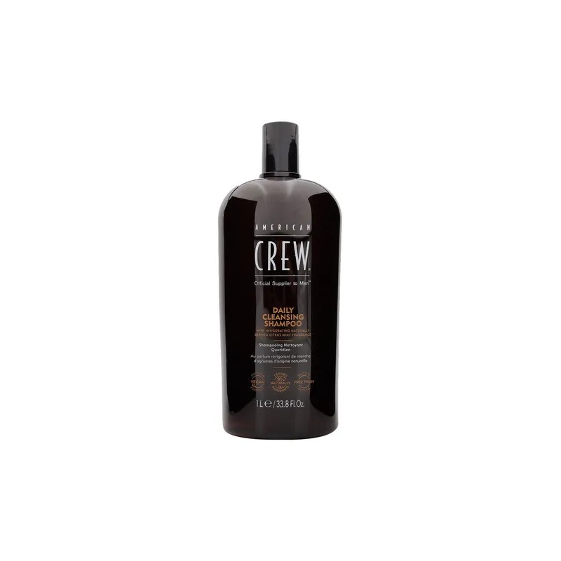 Shampoo Para Cabello American Crew Daily Cleansing