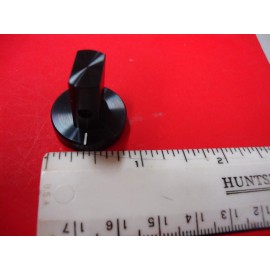 Alcoswitch Alco Knob KC-500B 1/8 Solid CNC Aluminum Control Knob Dial