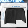 Wireless Charging Non-Slip Mat Fit for 2024 2025 Toyota Grand