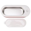Eyeglass Cleaner 360ml 46kHz 18W High Frequency Easy Operation Portable
