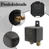 HISports 12 V 250 A Isolating Relay, Car Relay, High