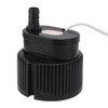 Submersible Pump 45W 380V Low Noise Stable Output Plastic Casing
